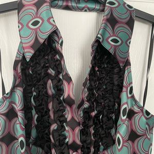 Bisou Bisou Halter Top